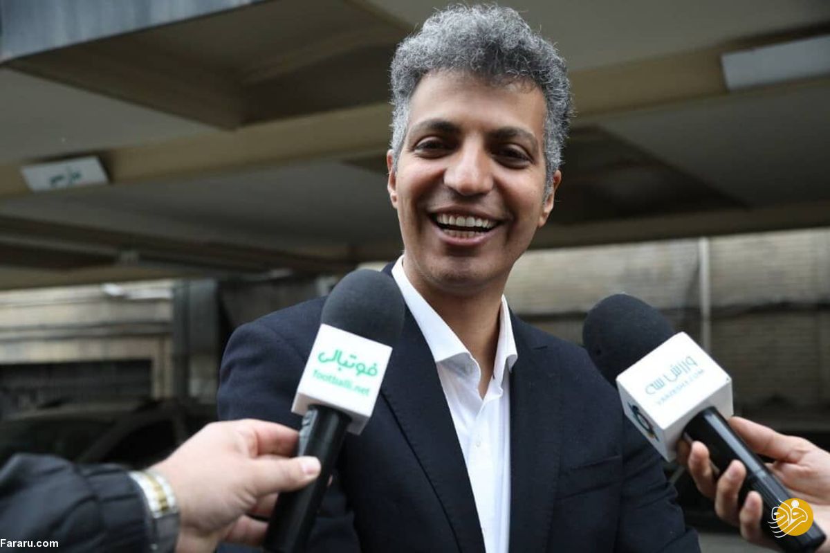 تعریف و تمجید فردوسیپور از مهدی طارمی تعریف و تمجید فردوسیپور از مهدی طارمی