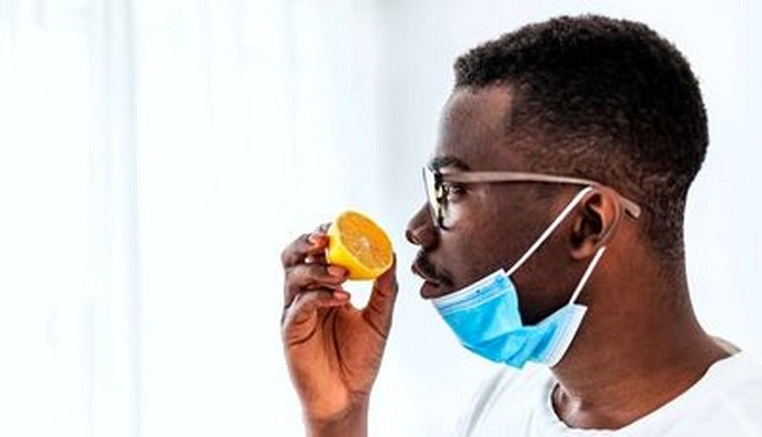 کشف دلیل از بینرفتن بویایی در کرونا بویایی در کرونا