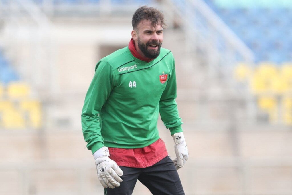 شوک بزرگ به پرسپولیس در فروردین! شوک بزرگ به پرسپولیس در فروردین!