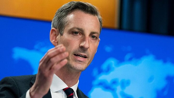 امریکا: تصمیمگیری سخت بر عهده ایران است امریکا: تصمیمگیری سخت بر عهده ایران است