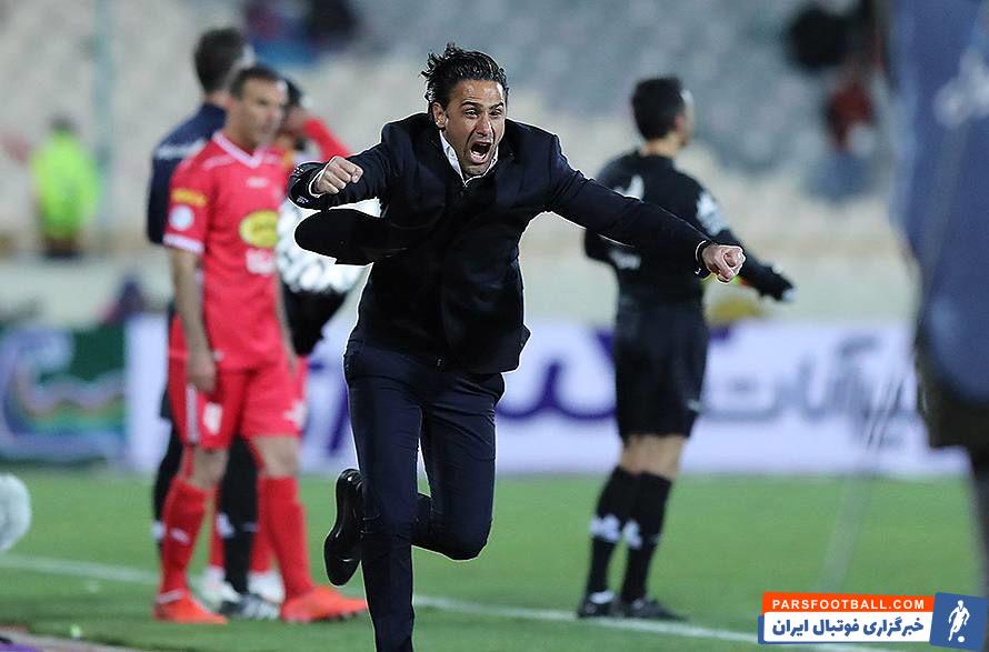 فرهاد مجیدی با یک عکس از دربی ۹۸ قرمزها را آتش زد!/ تصویر فرهاد مجیدی با یک عکس از دربی ۹۸ قرمزها را آتش زد!/ تصویر