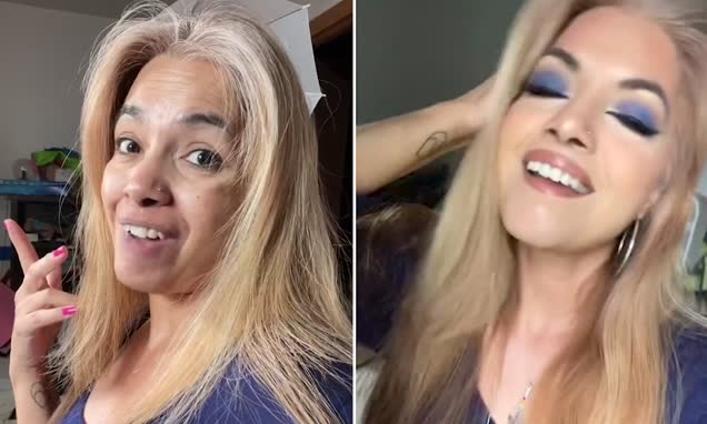 تغییر چهره ملکه آرایش همه را شگفتزده کرد/ تصاویر تغییر چهره ملکه آرایش همه را شگفتزده کرد/ تصاویر