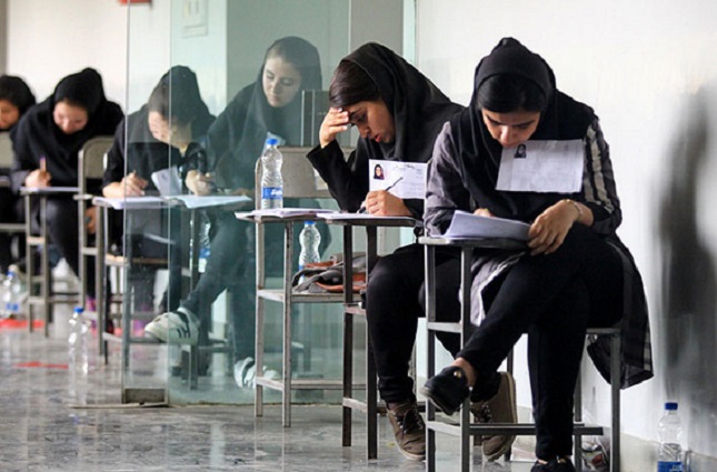 باقی ماندن کنکور در رشتههای پرطرفدار باقی ماندن کنکور در رشتههای پرطرفدار