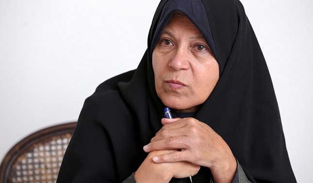 واکنش خبرگزاری فارس به اظهارات فائزه هاشمی واکنش خبرگزاری فارس به اظهارات فائزه هاشمی