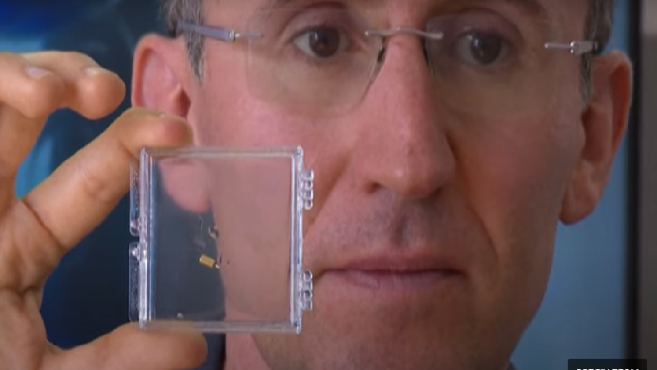 کاشت رباتهایی کوچک در مغز برای درمان آن کاشت رباتهایی کوچک در مغز برای درمان آن