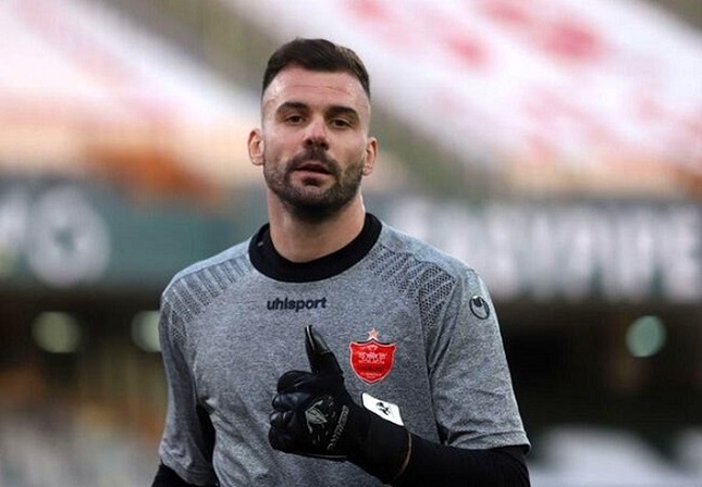 درخواست باشگاه پرسپولیس از فیفا درخواست باشگاه پرسپولیس از فیفا