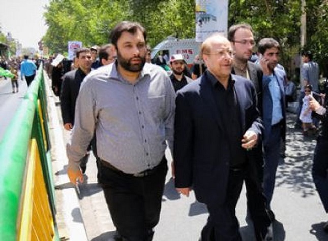 تایید سفر خانواده قالیباف به ترکیه توسط الیاس قالیباف! تایید سفر خانواده قالیباف به ترکیه توسط الیاس قالیباف!