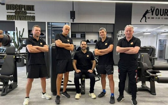 ۳۲۰ میلیون تومان شهریه یک باشگاه ورزشی! ۳۲۰ میلیون تومان شهریه یک باشگاه ورزشی!