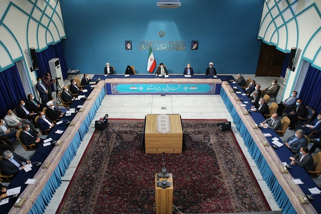 نشست هماندیشی رئیس جمهور با اساتید دانشگاه نشست هماندیشی رئیس جمهور با اساتید دانشگاه