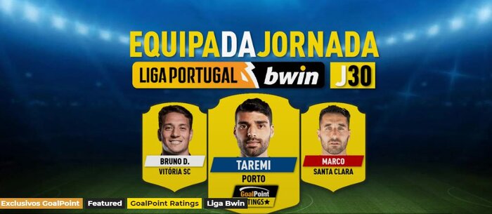 طارمی بهترین بازیکن هفته لیگ پرتغال شد طارمی بهترین بازیکن هفته لیگ پرتغال شد