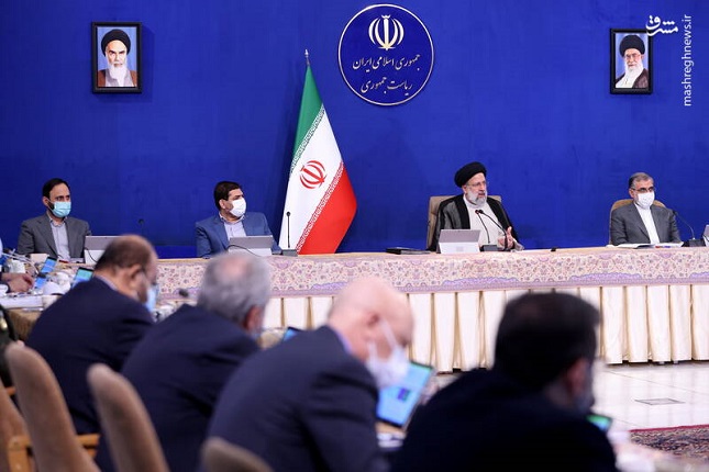 رئیسی: مشکلات با دستور دادن حل نمیشود رئیسی: مشکلات با دستور دادن حل نمیشود