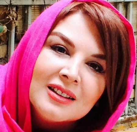 رنگ موی سبز شهره سلطانی + عکس