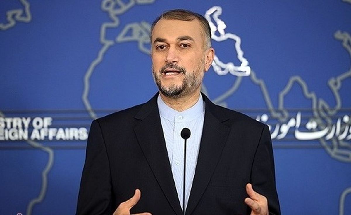 امیر عبداللهبان: به توافق در وین نزدیک شدهایم امیر عبداللهبان: به توافق در وین نزدیک شدهایم