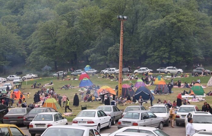 یک آمار حیرتانگیز از ورود گردشگران به مازندران یک آمار حیرتانگیز از ورود گردشگران به مازندران