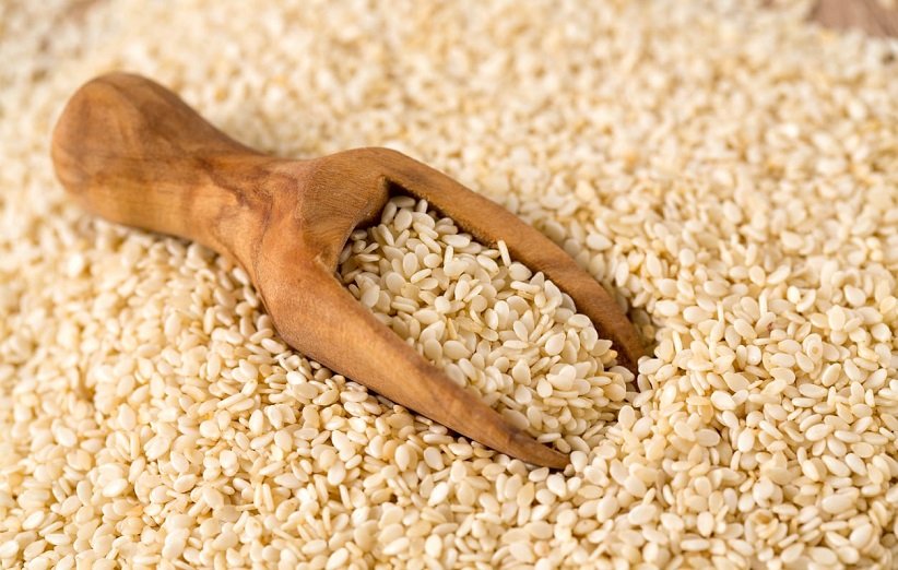 کنجد، بزرگمردی کوچک کنجد، بزرگمردی کوچک