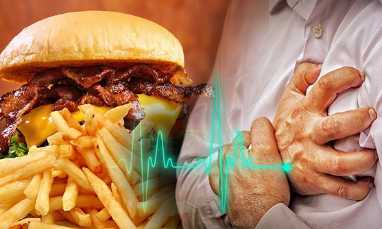 مضرات مصرف فست فود مضرات مصرف فست فود