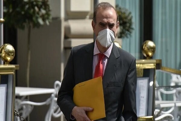 انریکه مورا امروز به تهران میآید انریکه مورا امروز به تهران میآید