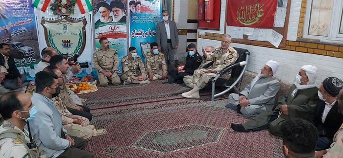 اجرای طرح انسداد کامل مرزهای کشور اجرای طرح انسداد کامل مرزهای کشور