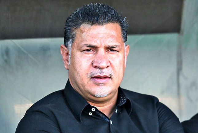 بمبگذاری در فوتبال با نام علی دایی بمبگذاری در فوتبال با نام علی دایی