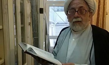 آیت الله حاج شیخ مهدی بیگدلی درگذشت آیت الله حاج شیخ مهدی بیگدلی درگذشت