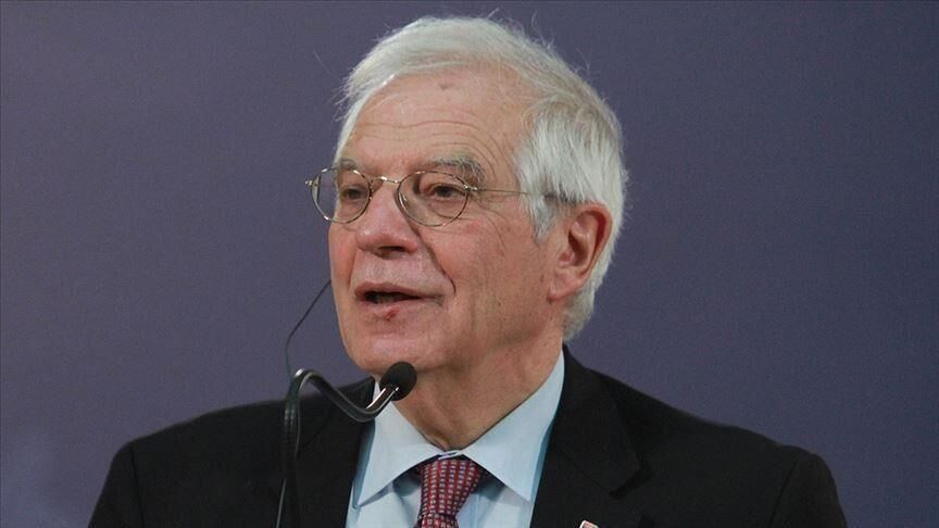 بورل: توافق هستهای بسیار نزدیک است بورل: توافق هستهای بسیار نزدیک است