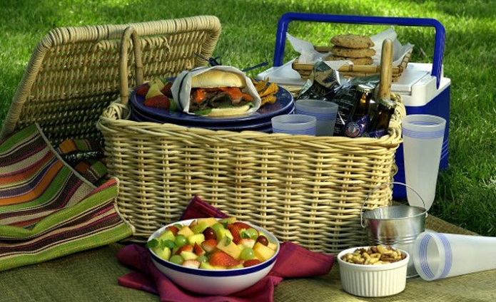 چمدان مراقبتهای تغذیهای سفر در نوروز چمدان مراقبتهای تغذیهای سفر در نوروز