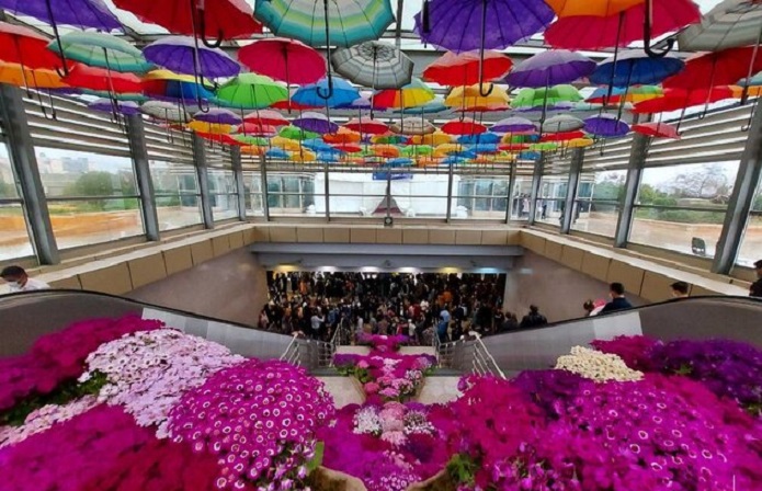 تبدیل تهران به مقصد گردشگران در نوروز شهرداری تهران