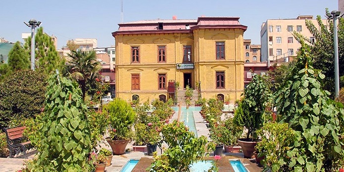 خانه مداحان