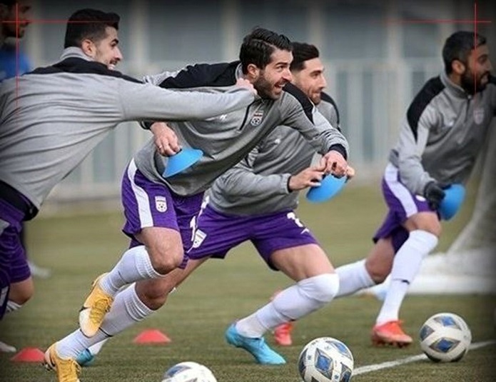 پایان انتخابی جام جهانی با بازی ایران-لبنان تیم ملی فوتبال ایران
