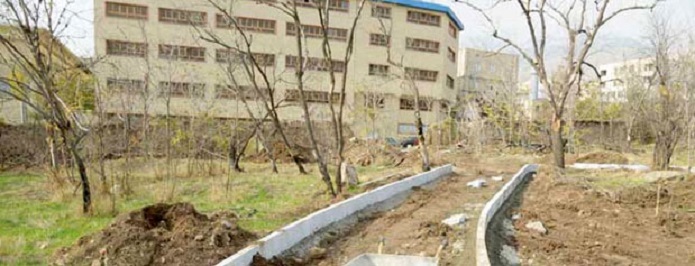 نابودی باغهای تهران در سایه برجسازی ساخت و ساز