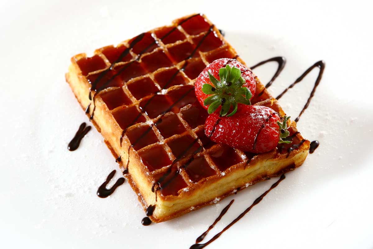 طرز تهیه نان قندی