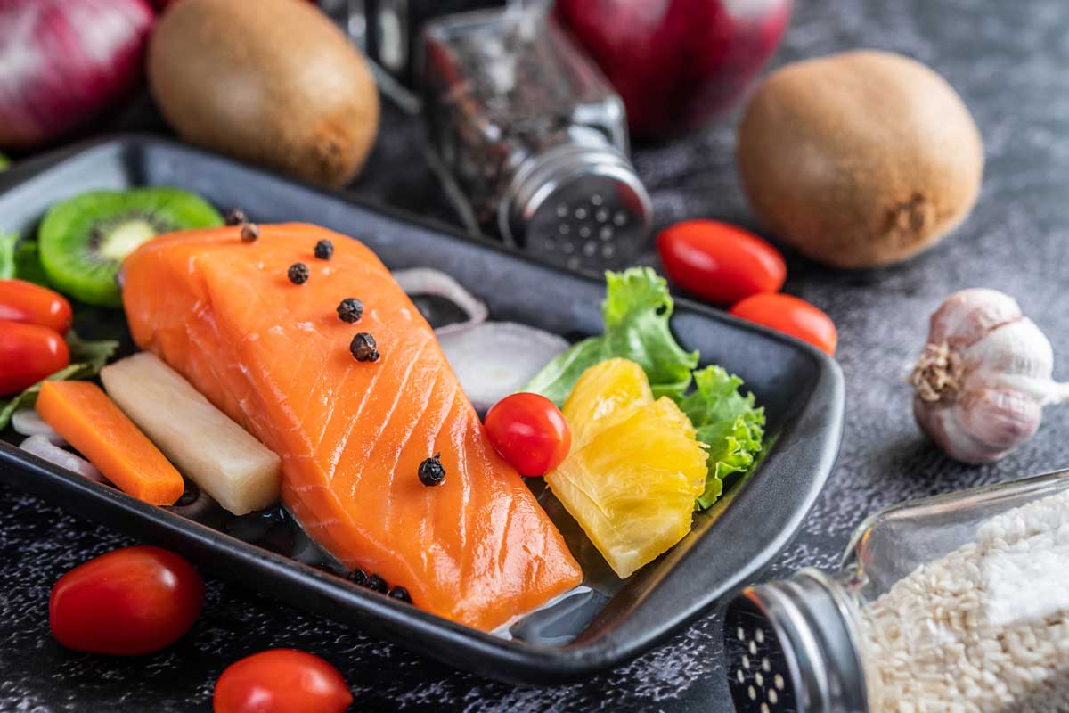 آیا امگا 3 باعث چاقی می شود؟