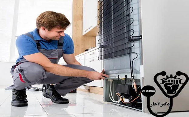 برای تعمیر ساید ال جی یا سامسونگ یا اسنوا کجا مراجعه کنیم؟