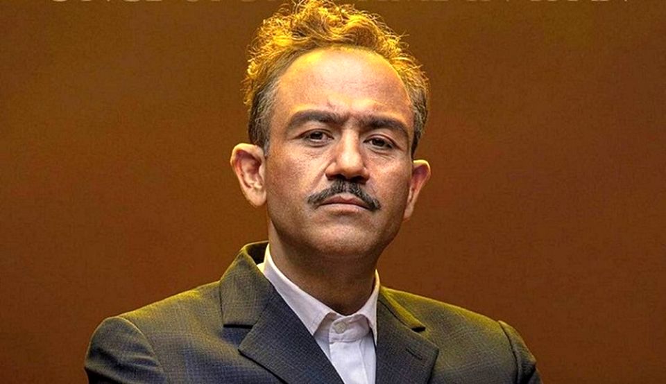 قربان صدقه مهران غفوریان برای دخترش + عکس