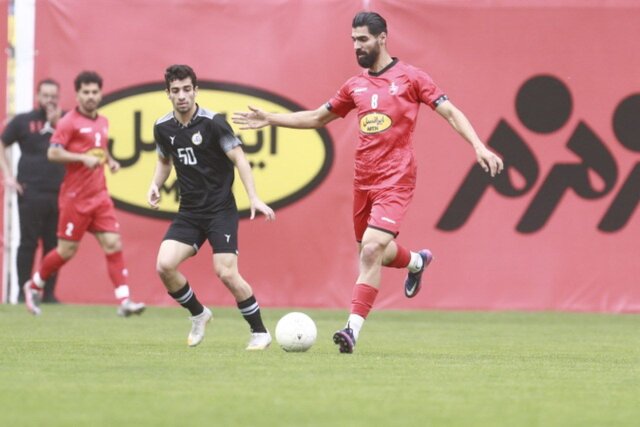 برتری پرسپولیس برتری پرسپولیس