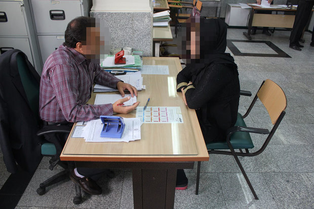 خوشگذرانی زن جوان با ثروت شوگرددی ۷۰ ساله زن متهم