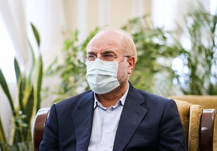 توضیحات قالیباف درباره سفر خانوادهاش به ترکیه در جلسه غیررسمی توضیحات قالیباف درباره سفر خانوادهاش به ترکیه در جلسه غیررسمی