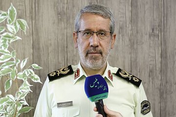 کشف ۵۰ درصد از سرقتها در کلانتریها و پاسگاهها سردار معصوم بیگی