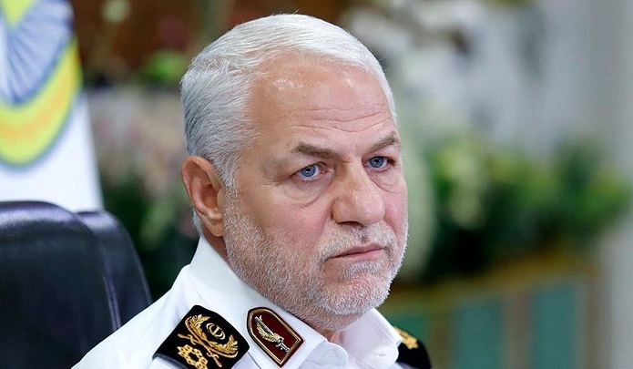 تاسف رئیس پلیس راهور برای رئیس سازمان استاندارد رئیس پلیس راهور