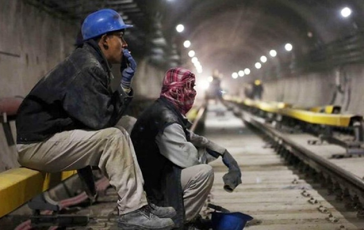 بررسی وضعیت کارگران ایرانی در روز جهانی کارگر بررسی وضعیت کارگران ایرانی در روز جهانی کارگر