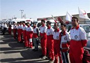 پیگیری وضعیت حقوق و مزایای امدادگران هلال احمر