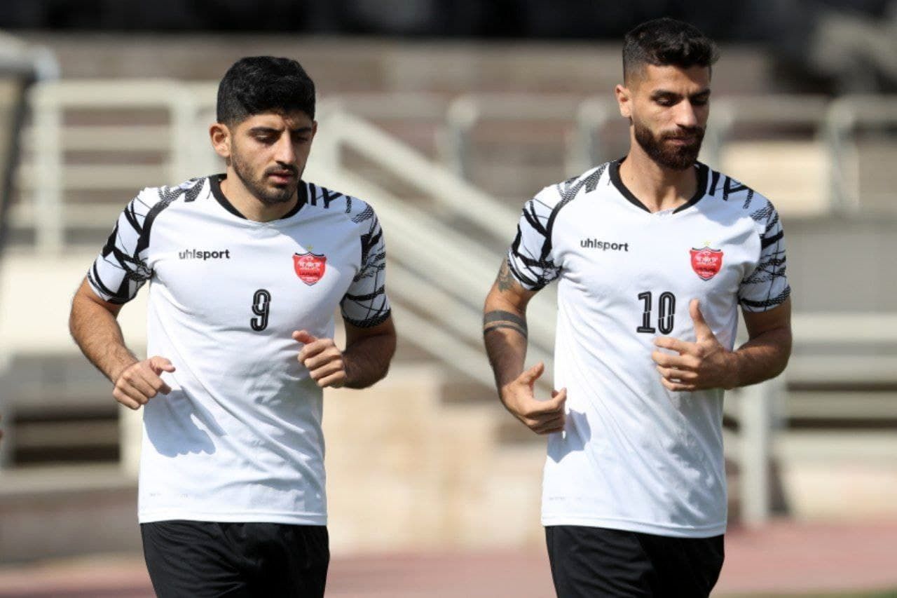 پرسپولیس تهران پرسپولیس تهران