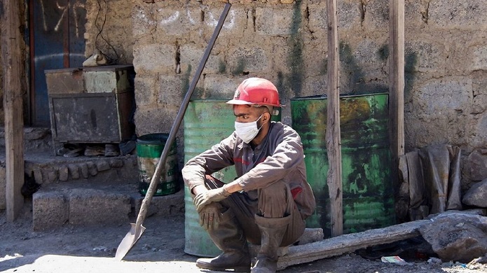 چگونگی وضعیت مسکن کارگران کارگران