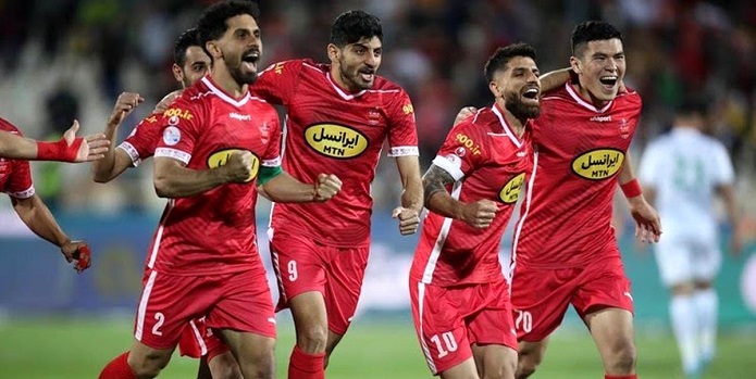 واریز رقم قرارداد بازیکنان پرسپولیس پرسپولیس