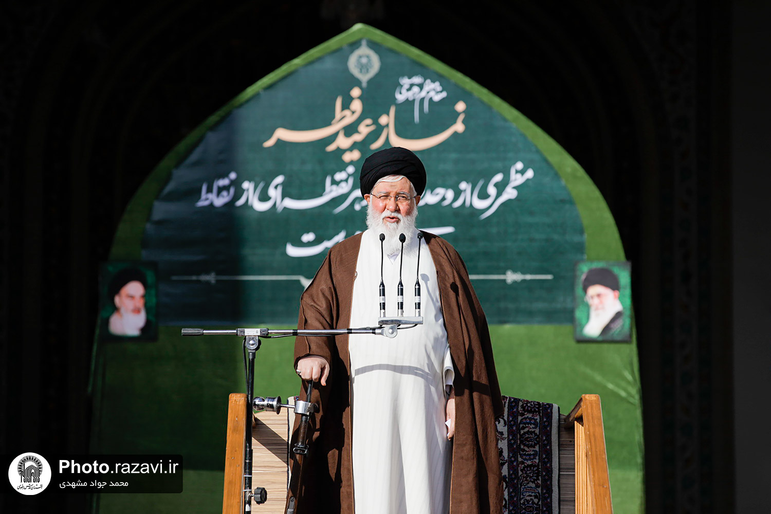 علمالهدی: گرانیها هیچ ارتباطی به تحریم ندارد علمالهدی: گرانیها هیچ ارتباطی به تحریم ندارد