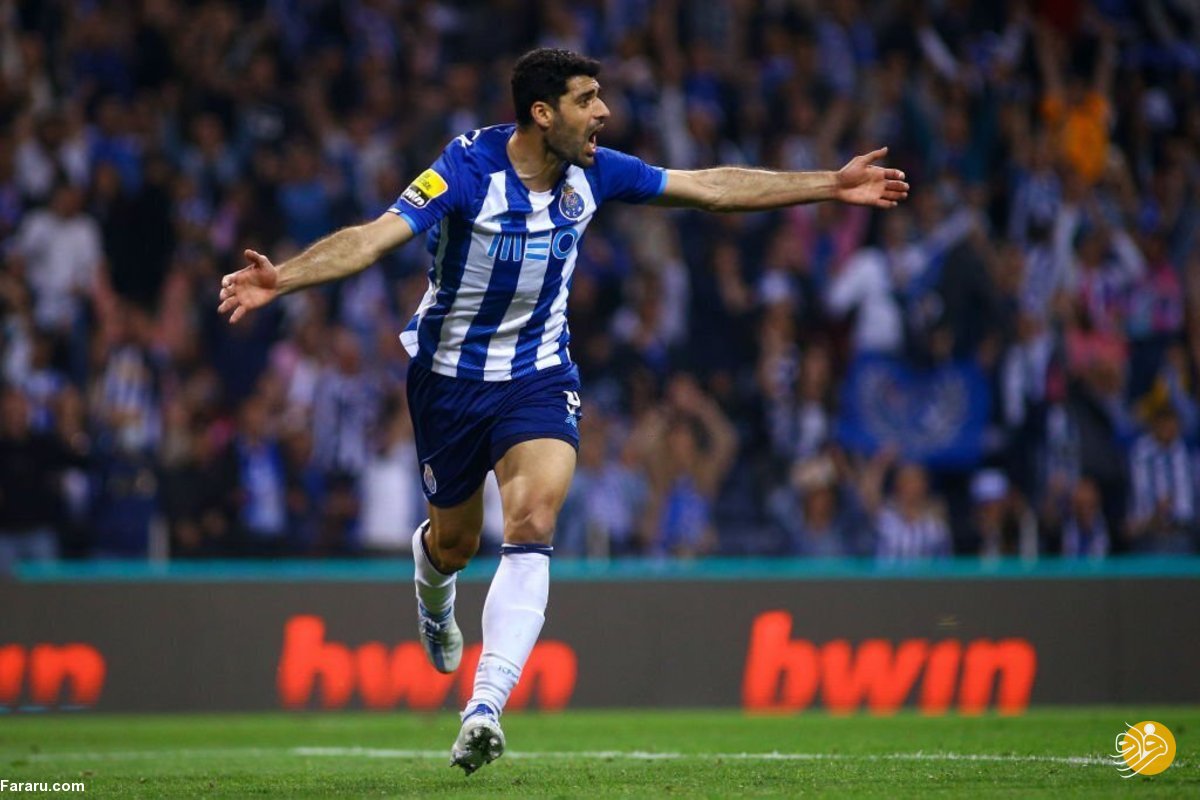 طارمی چهارمین بازیکن موثر اروپا شد طارمی چهارمین بازیکن موثر اروپا شد