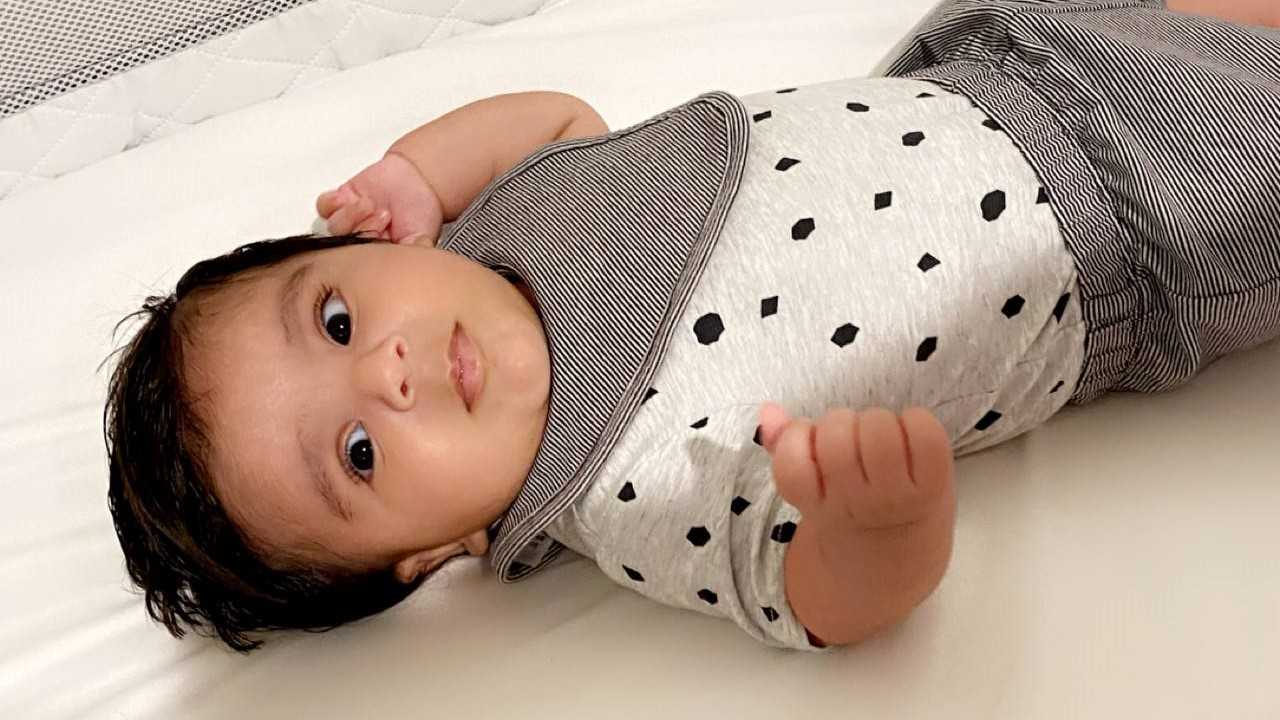 نوزادان چهرهها را چگونه میبینند؟ نوزادان چهرهها را چگونه میبینند؟