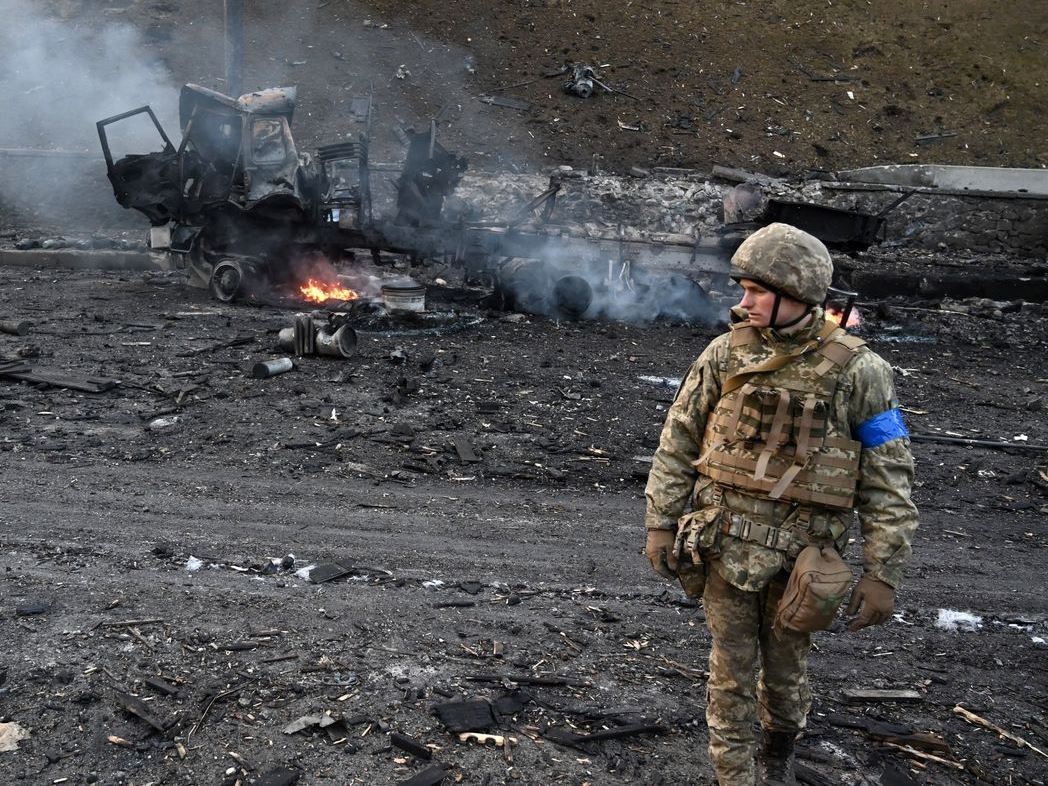 روسیه باید هزینه بازسازی اوکراین را بپردازد روسیه باید هزینه بازسازی اوکراین را بپردازد