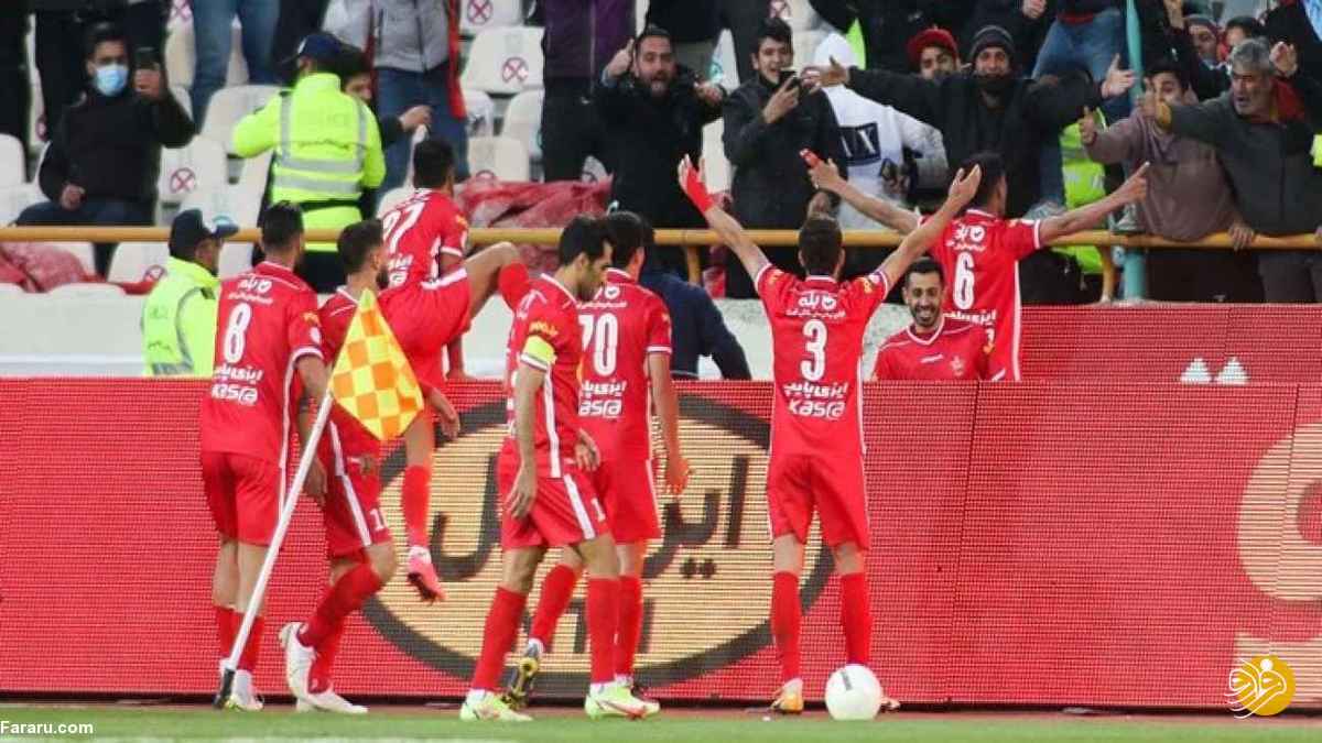 بازیکن سرشناس پرسپولیس حواشی باورنکردنی آفرید!