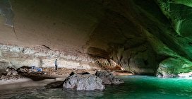 پارس جنوبی، طبیعت بکر خلیج فارس/ تصاویر